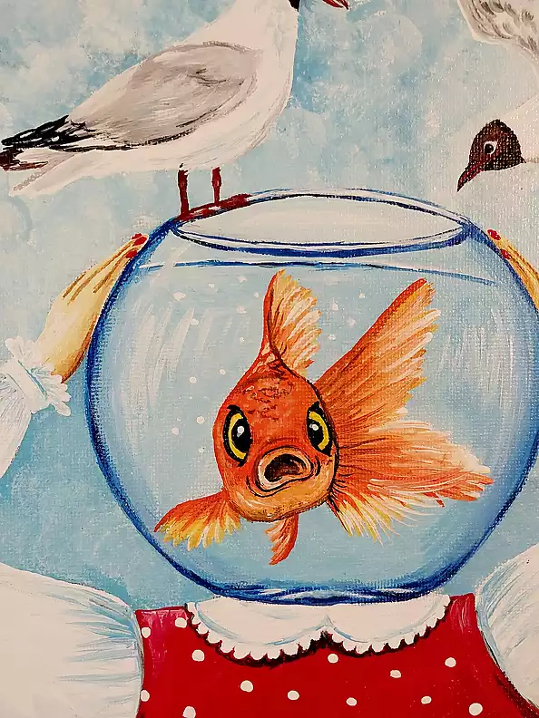 Agnieszka Mantaj - Coating