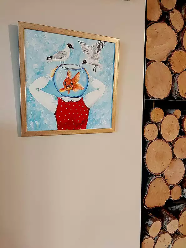 Agnieszka Mantaj - Coating