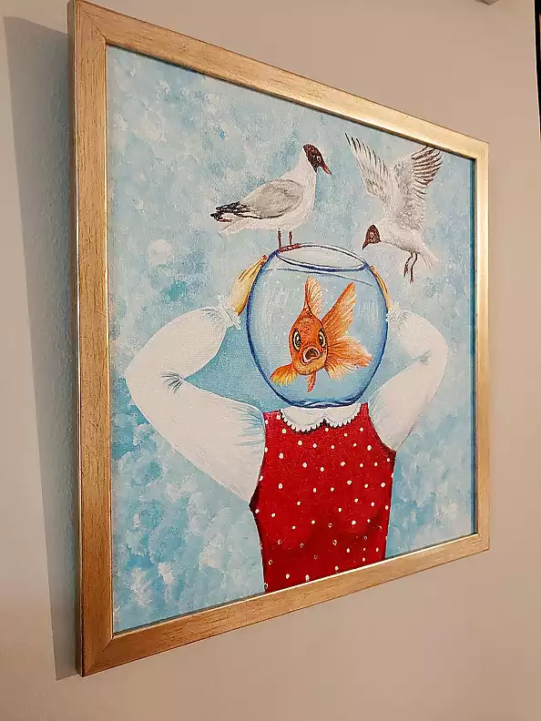 Agnieszka Mantaj - Coating