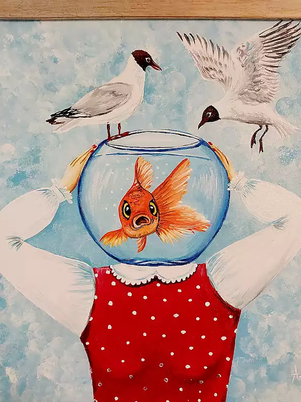 Agnieszka Mantaj - Coating