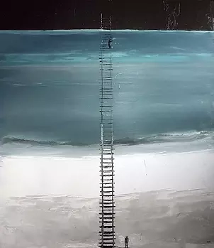 Andrzej Cybura - Paint my sky