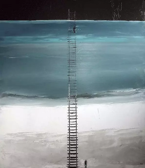 Andrzej Cybura - Paint my sky