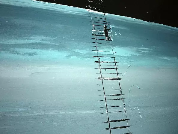 Andrzej Cybura - Paint my sky