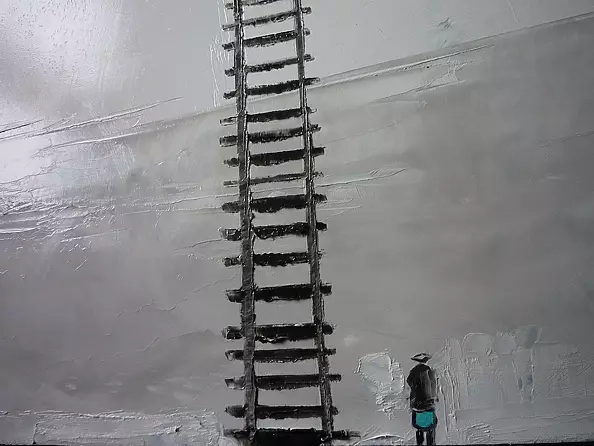 Andrzej Cybura - Paint my sky