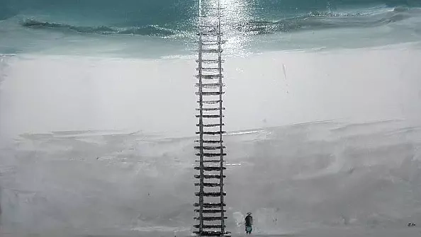 Andrzej Cybura - Paint my sky