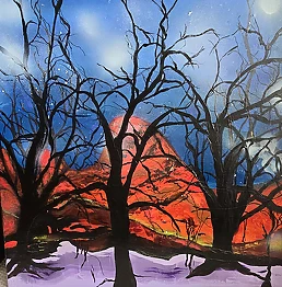 Ewa Mościszko - Namibia 2