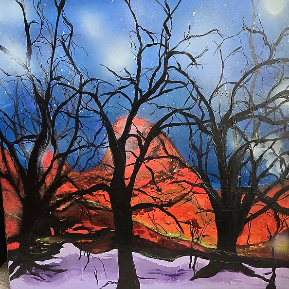 Ewa Mościszko - Namibia 2