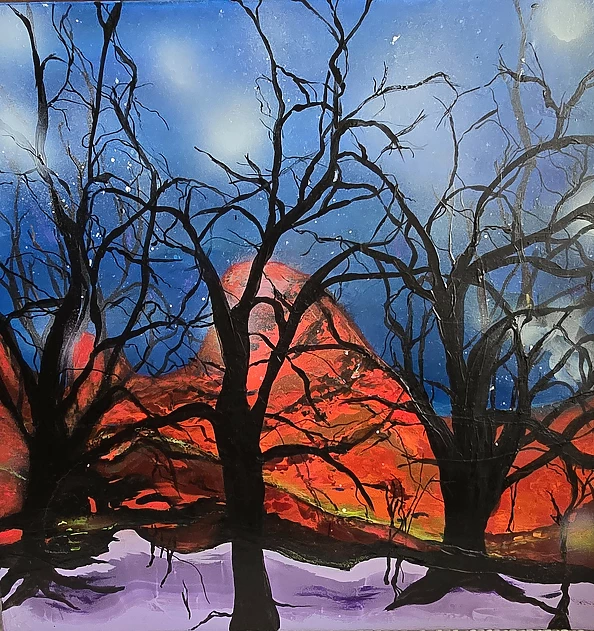 Ewa Mościszko - Namibia 2