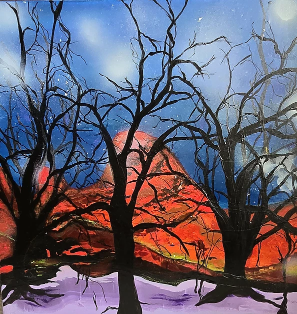 Ewa Mościszko - Namibia 2