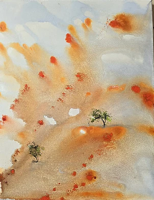 Ewa Mościszko - Namibia 3