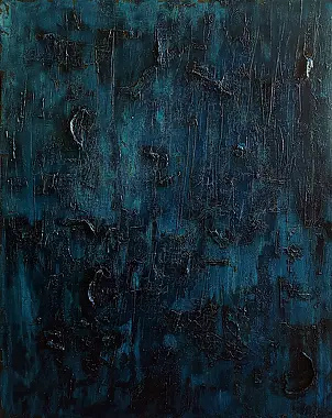 Iwona Jabłońska - Namiętnie niepokojący ocean