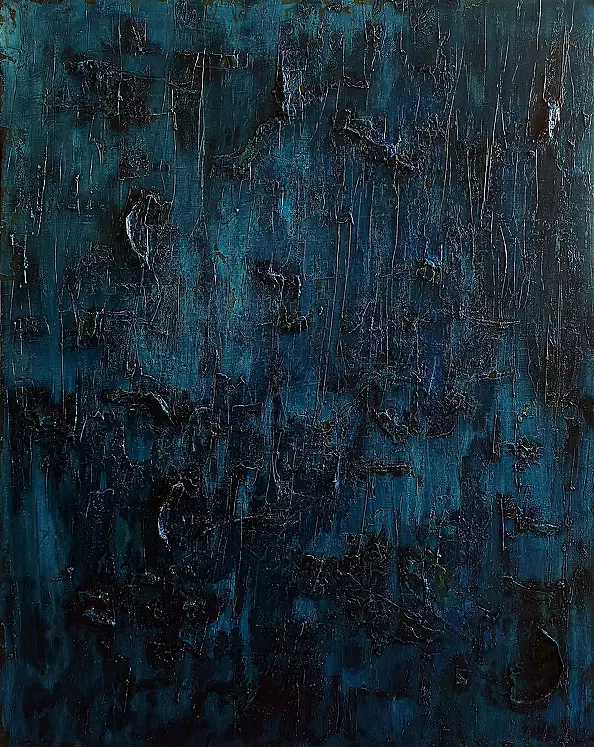 Iwona Jabłońska - A passionately disturbing ocean