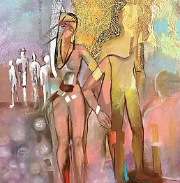 Anna Lupa Suchy - Hingabe