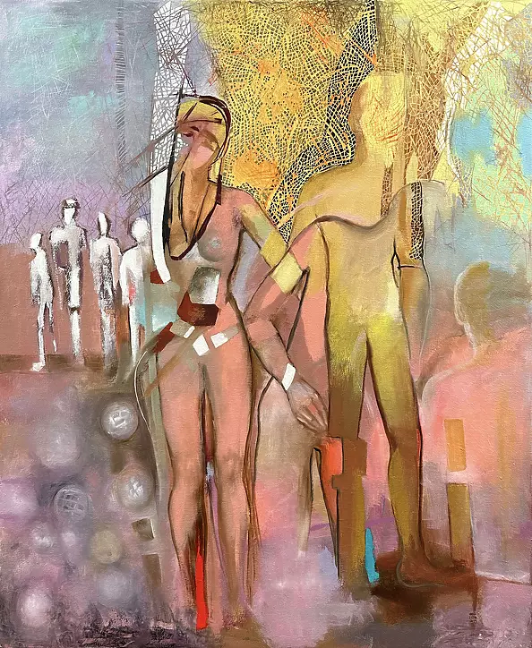 Anna Lupa Suchy - Passion