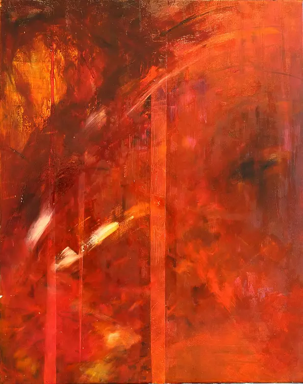 Iza Kostiukow - Passion