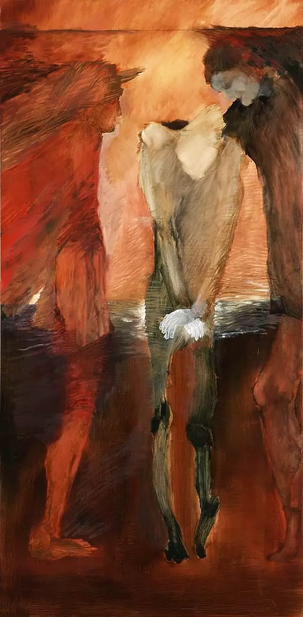 Elżbieta Białaszek - Persuasion