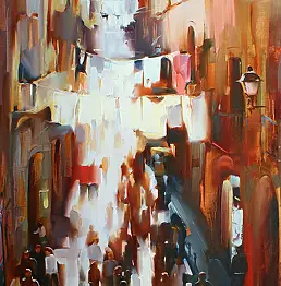 Tatiana Ivanova - Naples