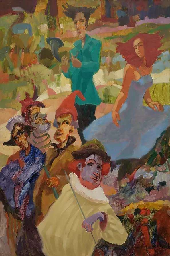 Tomasz Bachanek - Naradada