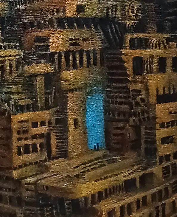 Paula Staniec - The Growing Silence