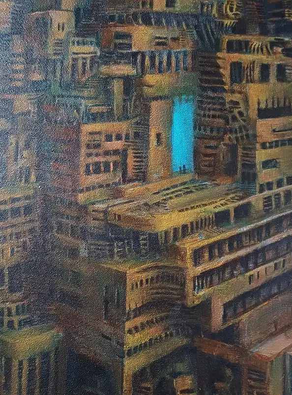 Paula Staniec - The Growing Silence