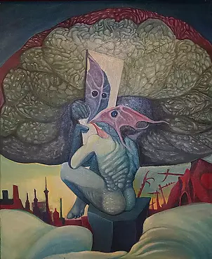 Paweł Krzysztof Batura - Narcissus