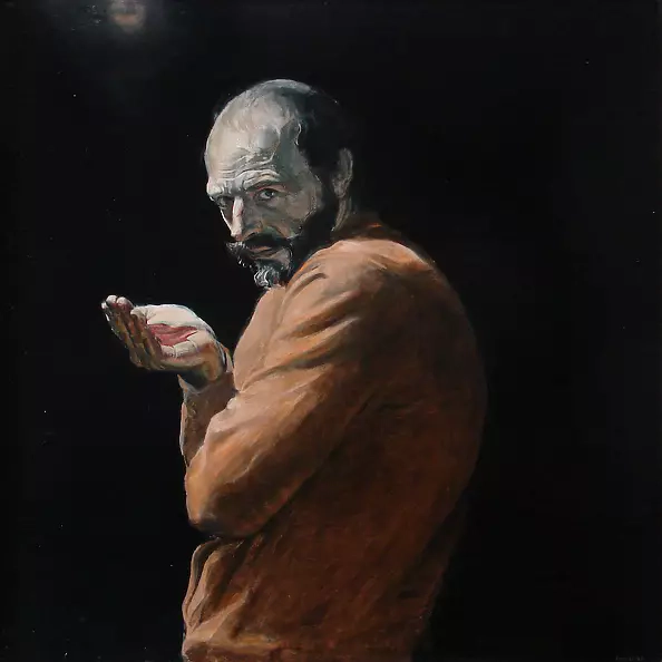 Leszek Sobocki - Narcissus