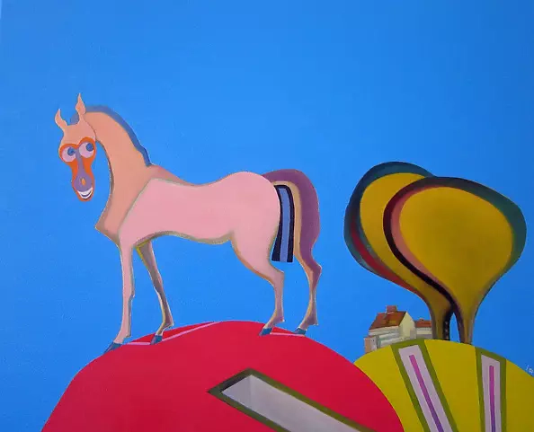 Waldemar Jarosz - Narcissus