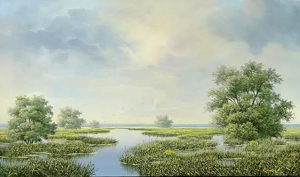 Eugeniusz Wiszniewski - narew