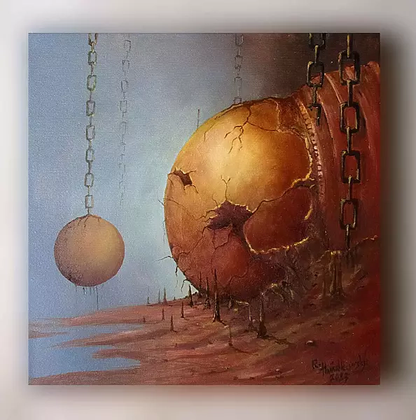 Roman Hnedkovsky - Birth