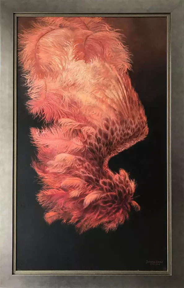 Joanna Sierko Filipowska - Birth of Angel II - part I