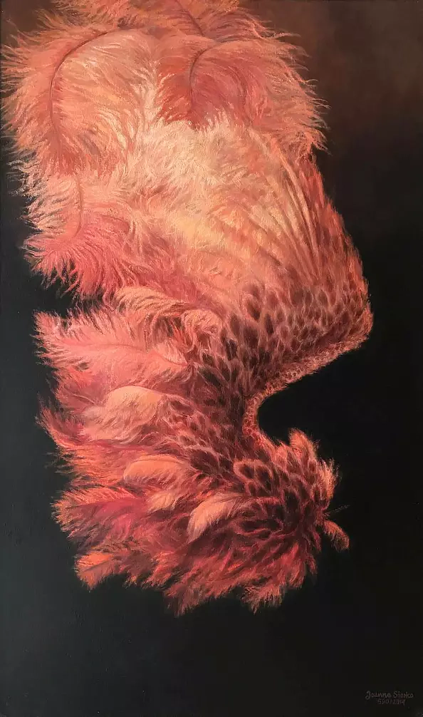 Joanna Sierko Filipowska - Birth of Angel II - part I