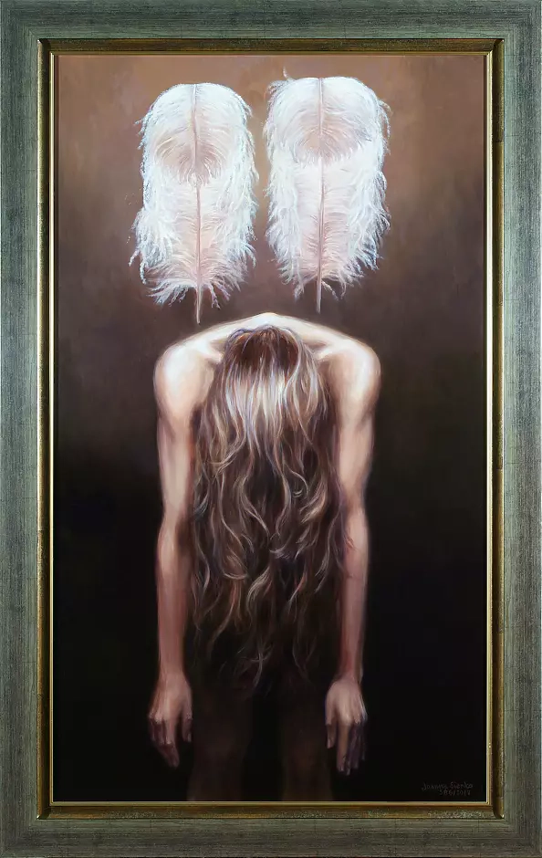 Joanna Sierko Filipowska - Birth Angel II