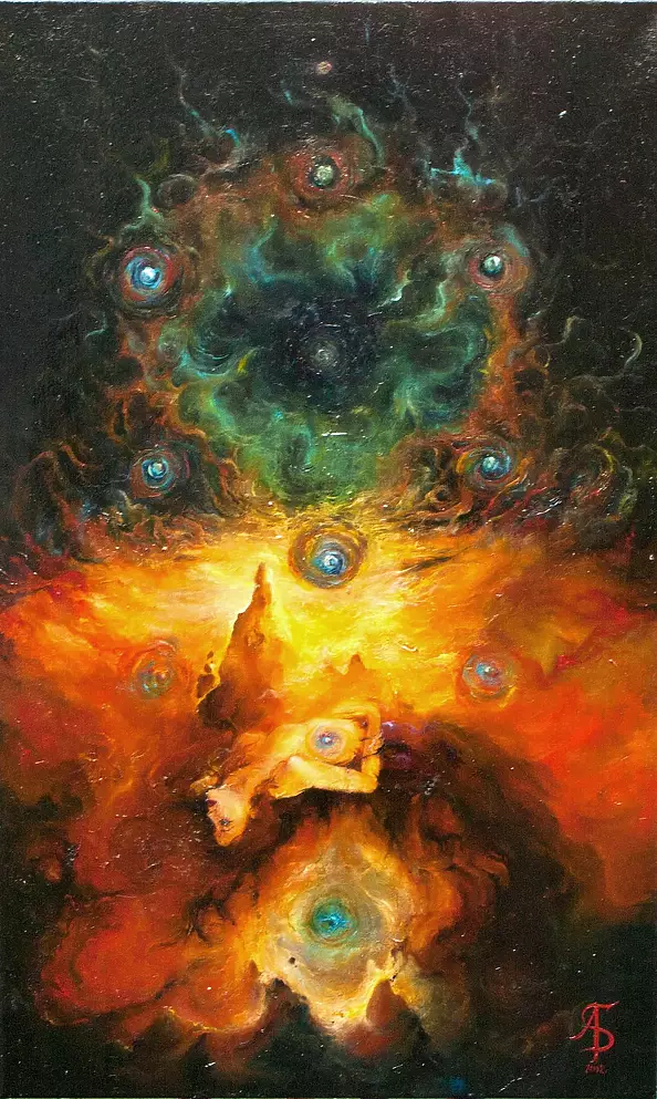 Agnieszka Skatuła - Birth Daat