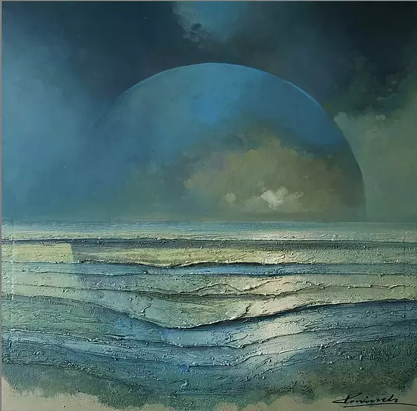 Krzysztof Koniczek - Narodziny I