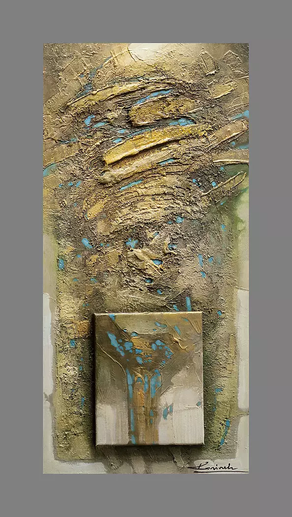 Krzysztof Koniczek - The birth of Stradivarius ... (Triptych part III)