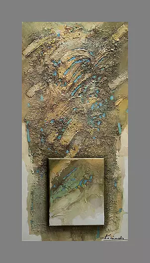 Krzysztof Koniczek - The birth of Stradivarius ... (Triptych Part I)