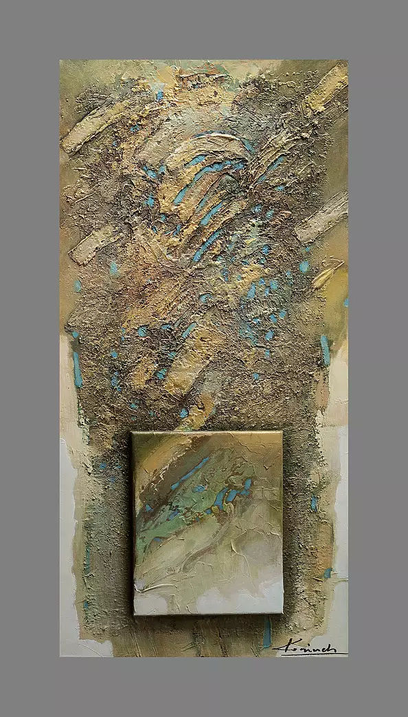 Krzysztof Koniczek - Narodziny Stradivariusa...(Tryptyk część I)