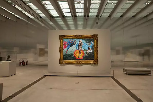 Janusz Orzechowski - Narodziny Venus