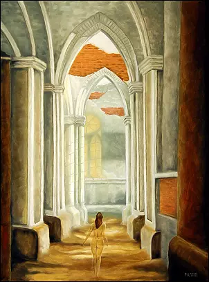 Karol Filarski - Birth of Venus