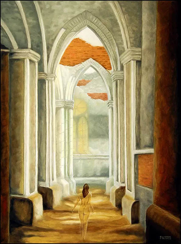 Karol Filarski - Birth of Venus