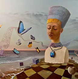 Krzysztof Wiśniewski - The birth of Venus