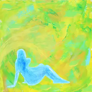 Paweł Jan Kamiński - Birth of spring