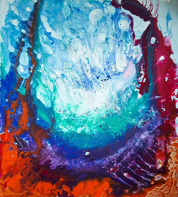 Adriana Laube - Birth of Life