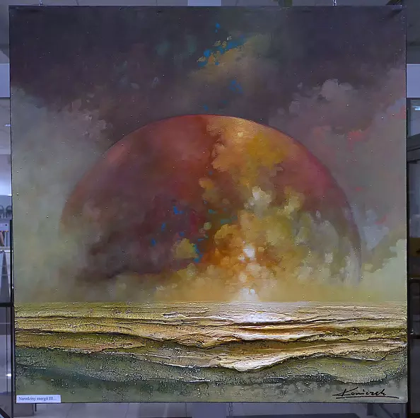 Krzysztof Koniczek - The birth of energy II ...