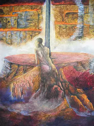 Kamil Jerzyk - Birth sin