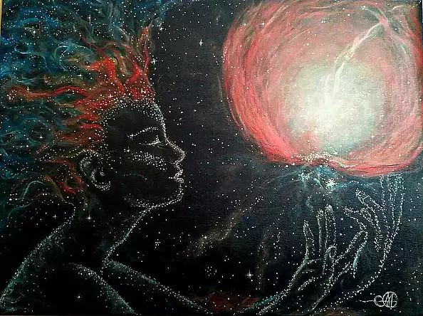 Marija Holubieva - Narodziny gwiazd