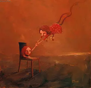 Krzysztof Iwin - Birth