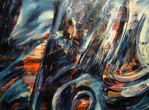 Kazimierz Komarnicki - Narodziny motyla II