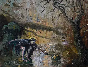 Ryszard Tyszkiewicz - The birth of the Karkonosze Dynaopas cycle