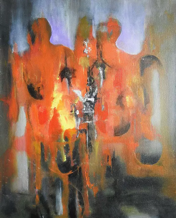 Alicja Wysocka - The two of us...